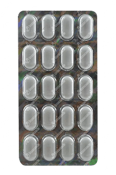 Combiflam 400/325 MG Tablet 20