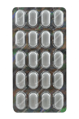 Combiflam 400/325 MG Tablet 20