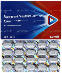 Combiflam Tablet 20