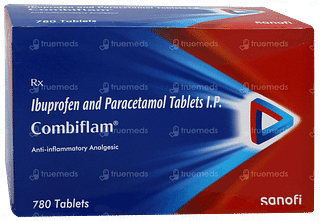 Combiflam Tablet 20