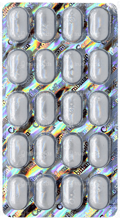 Combiflam Tablet 20