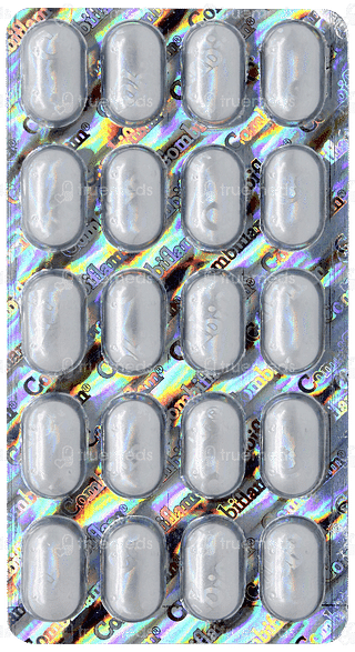 Combiflam Tablet 20