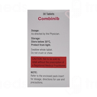 Combinib Tablet 30