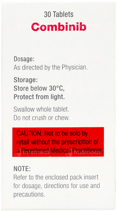 Combinib Tablet 30 Combinib Tablet 30