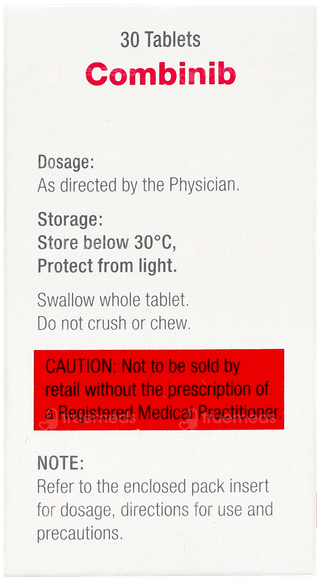 Combinib Tablet 30