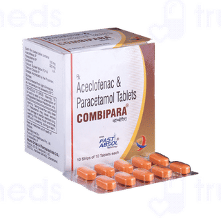Combipara Tablet 10