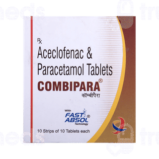 Combipara Tablet 10