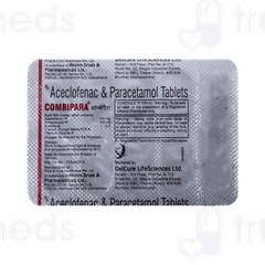 Combipara Tablet 10 Combipara Tablet 10