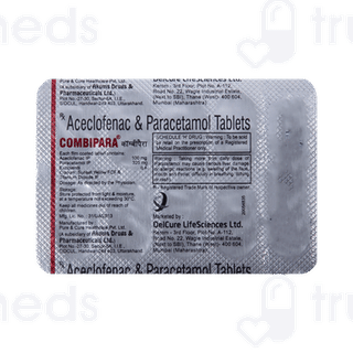 Combipara Tablet 10