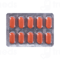 Combipara Sp Tablet 10