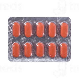 Combipara Sp Tablet 10
