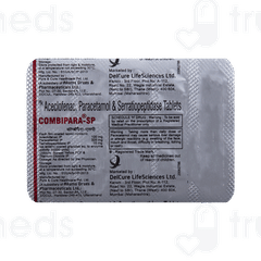 Combipara Sp Tablet 10