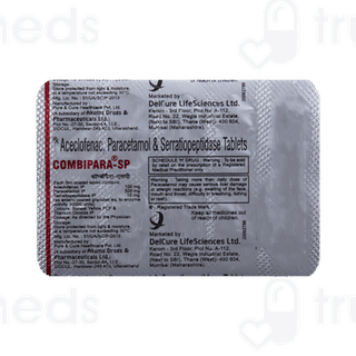 Combipara Sp Tablet 10