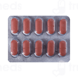 Combipara T Tablet 10