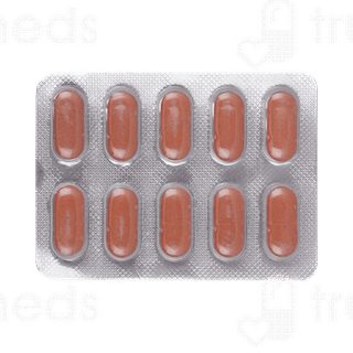 Combipara T 8 Tablet 10