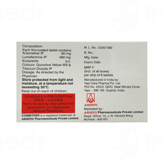 Combither Forte Tablet 6