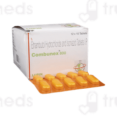 Combunex 300/800 MG Tablet 10