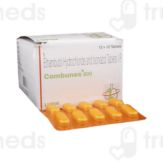 Combunex 300/800 MG Tablet 10