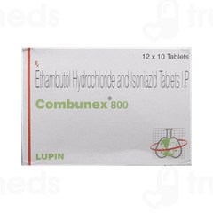 Combunex 300/800 MG Tablet 10