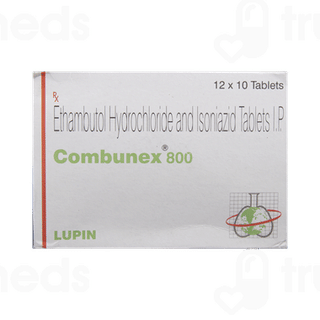 Combunex 300/800 MG Tablet 10
