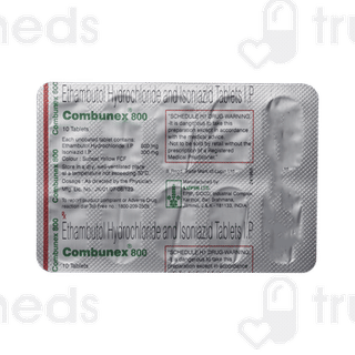 Combunex 300/800 MG Tablet 10