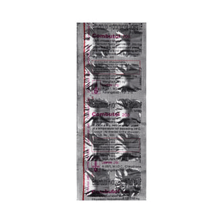Combutol 200 MG Tablet 10