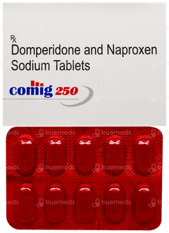Comig 250 Tablet 10 Comig 250 Tablet 10