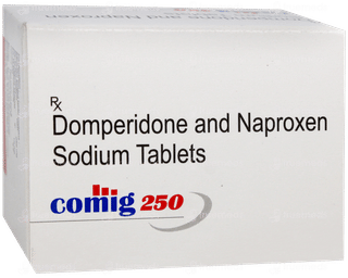 Comig 250 Tablet 10