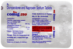 Comig 250 Tablet 10