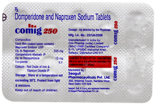 Comig 250 Tablet 10