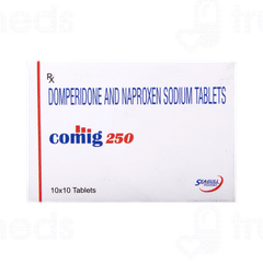 Comig 250 Tablet 10