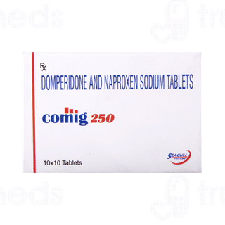 Comig 250 Tablet 10