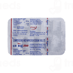 Comig 250 Tablet 10