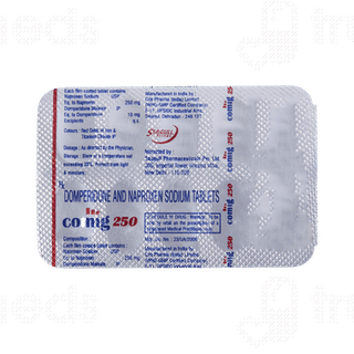 Comig 250 Tablet 10