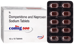 Comig 500 Tablet 10 Comig 500 Tablet 10