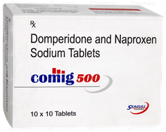 Comig 500 Tablet 10