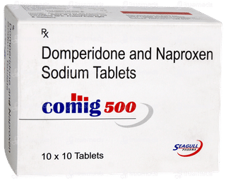 Comig 500 Tablet 10