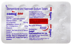 Comig 500 Tablet 10
