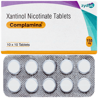 Complamina Tablet 10