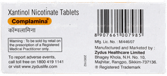 Complamina Tablet 10