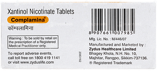 Complamina Tablet 10