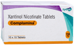 Complamina Tablet 10