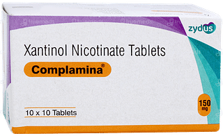 Complamina Tablet 10