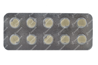 Concor 5 MG Tablet 10