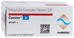 Concor 5 Tablet 10 Concor 5 Tablet 10