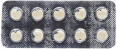 Concor 5 Tablet 10 Concor 5 Tablet 10