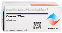 Concor Plus Tablet 10 Concor Plus Tablet 10