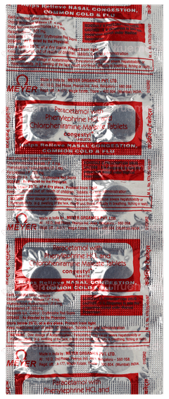 Congestyl Tablet 10