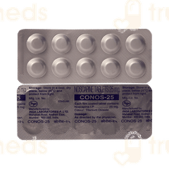 Conos 25 Tablet 10