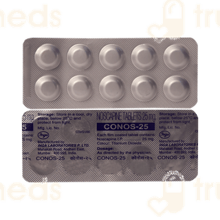 Conos 25 Tablet 10